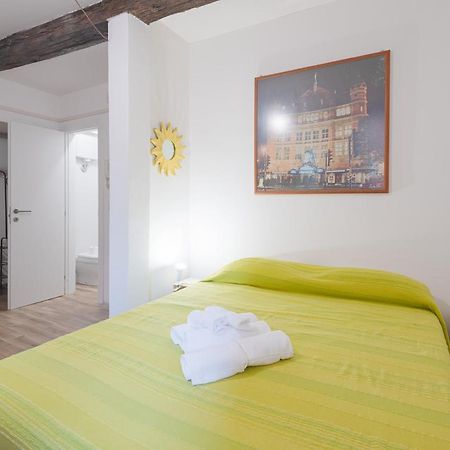 Appartamento Maddalena Basso - Affitti Brevi Italia Genova Exterior foto
