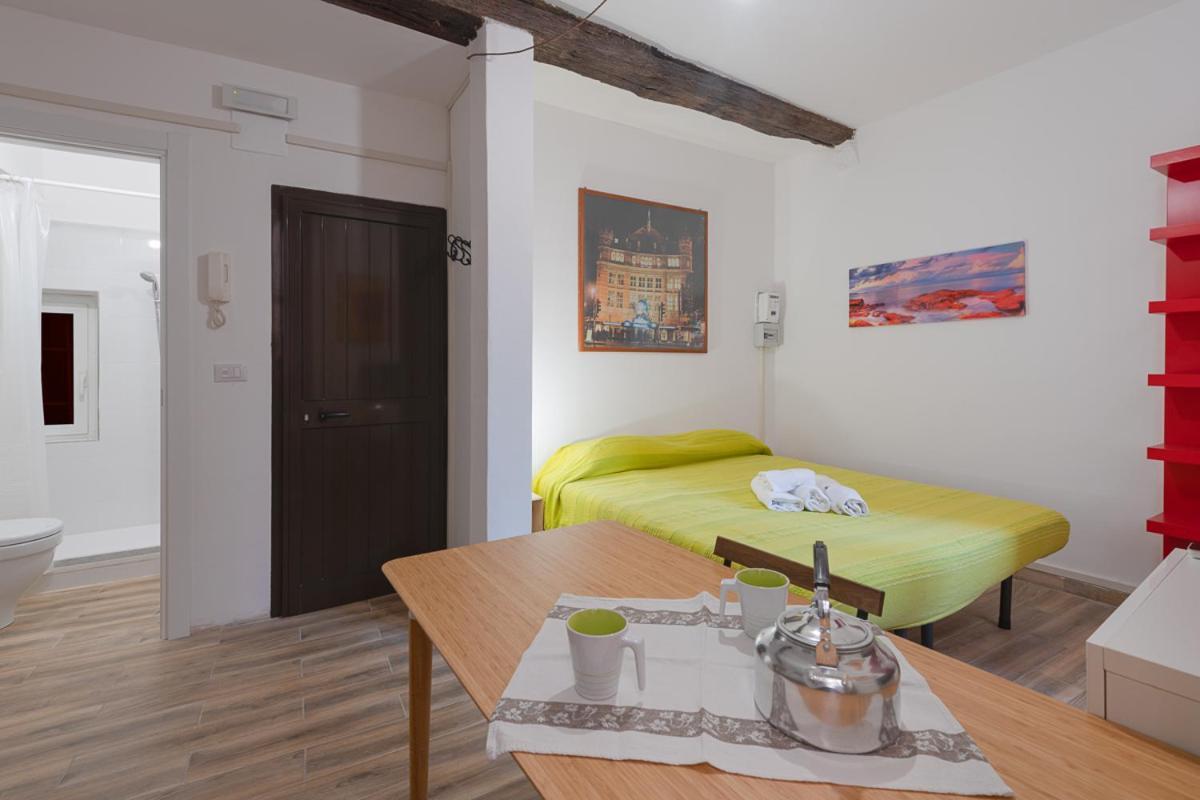 Appartamento Maddalena Basso - Affitti Brevi Italia Genova Exterior foto