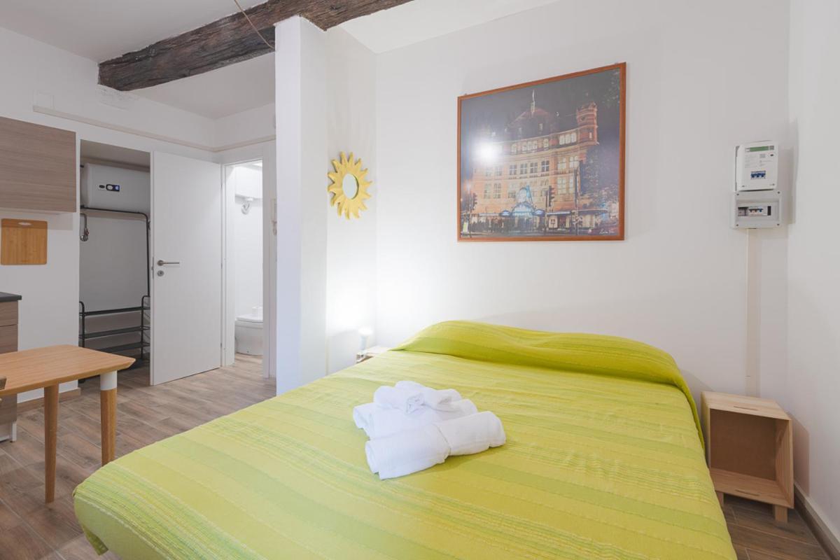 Appartamento Maddalena Basso - Affitti Brevi Italia Genova Exterior foto